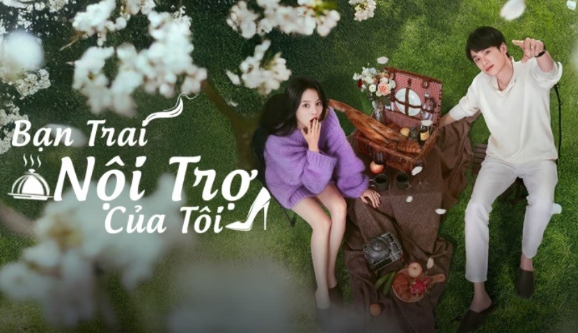 Bạn Trai Nội Trợ Của Tôi Vietsub
