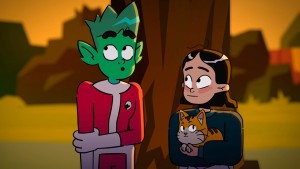 Beast Boy Sói Cô Độc Thuyết Minh