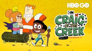 Cậu Bé Craig Và Con Suối Nhỏ (Phần 5) Thuyết Minh