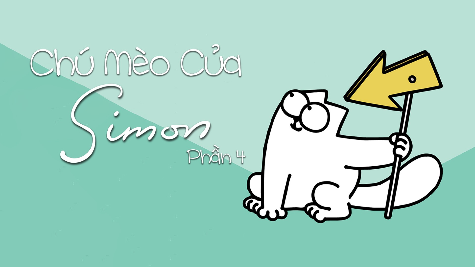 Chú Mèo Của Simon (Phần 4) Vietsub