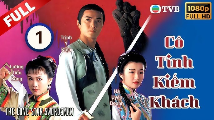 Cô Tinh Kiếm Khách Lồng Tiếng