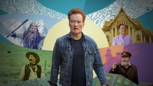 Conan O'brien Phải Đi Bằng Được (Phần 1) Vietsub