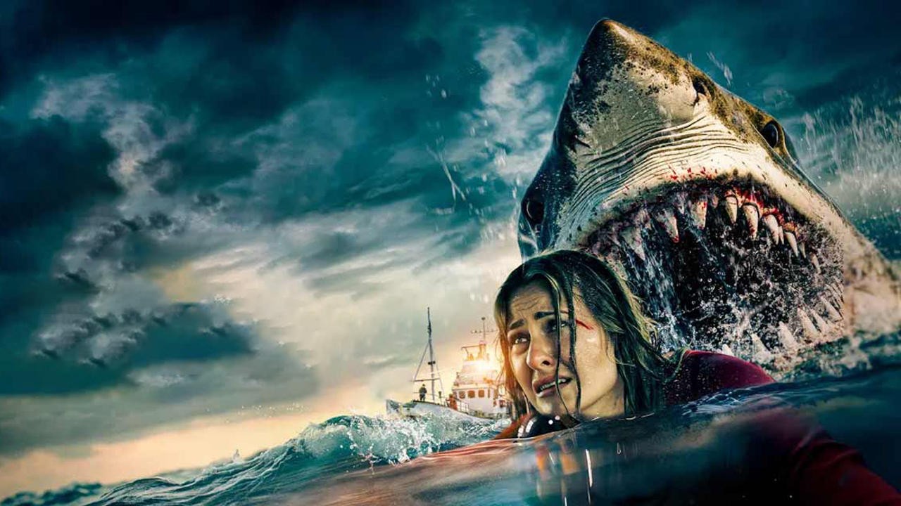 Dưới Lòng Nước Sâu (2025) Vietsub