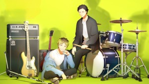 Given Movie 2: Hiiragi Mix Vietsub