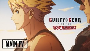Guilty Gear Strive: Dual Rulers Vietsub