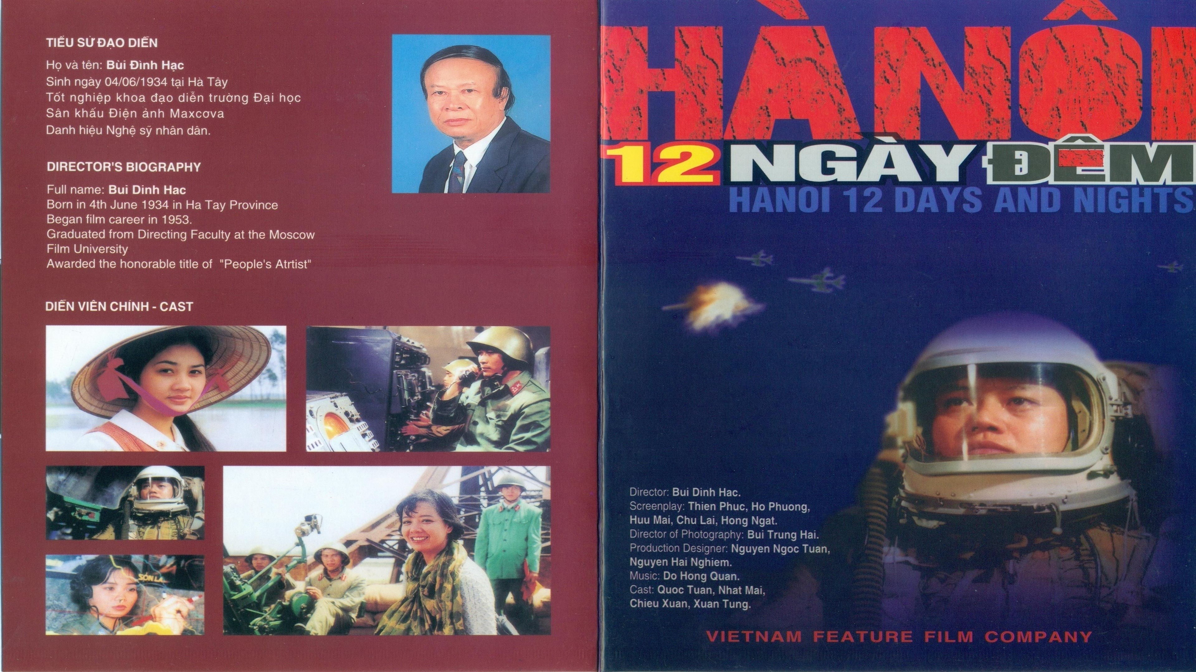 Hà Nội 12 Ngày Đêm Vietsub