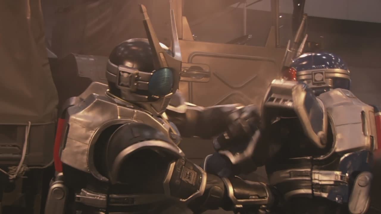 Kamen Rider Agito: Project G4 Vietsub