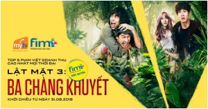 Lật mặt 3: Ba chàng khuyết Vietsub