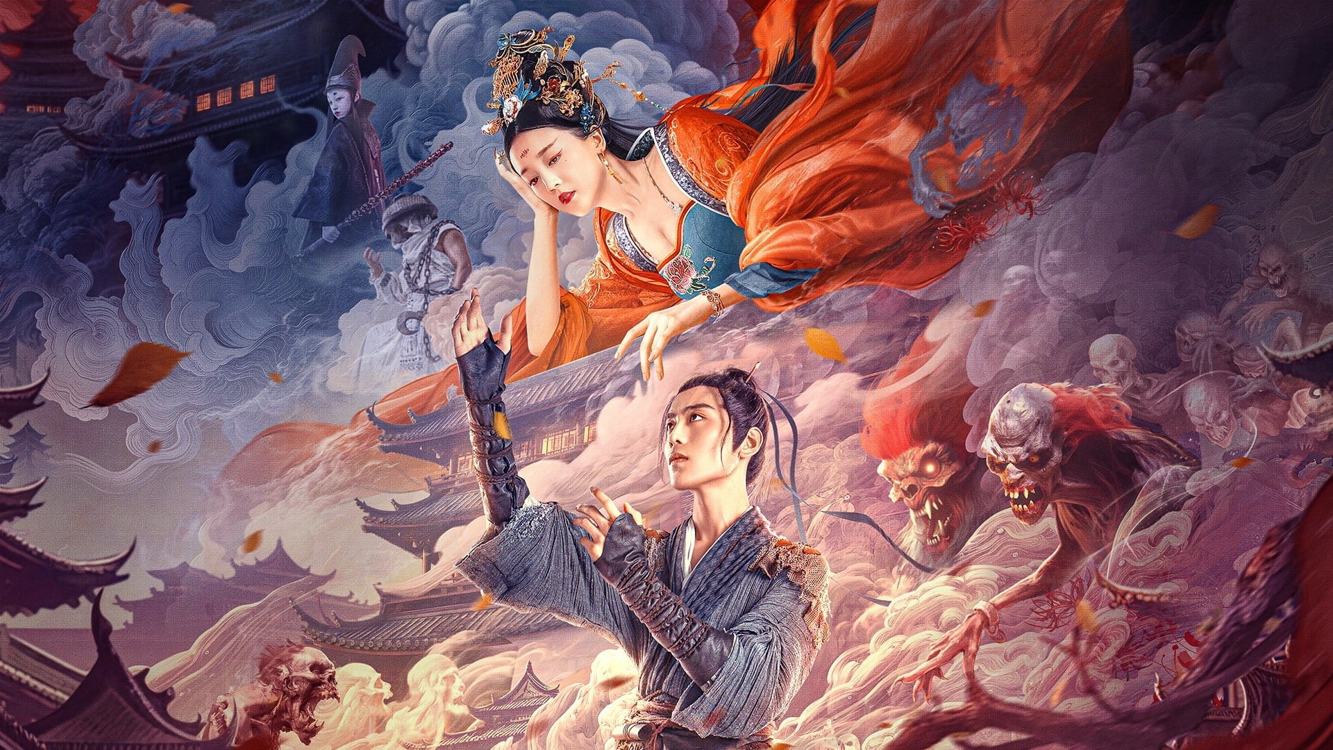 Mạnh Bà Truyện: Duyên Khởi Vietsub