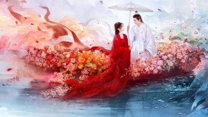 Mùa Hoa Rơi Gặp Lại Chàng Vietsub