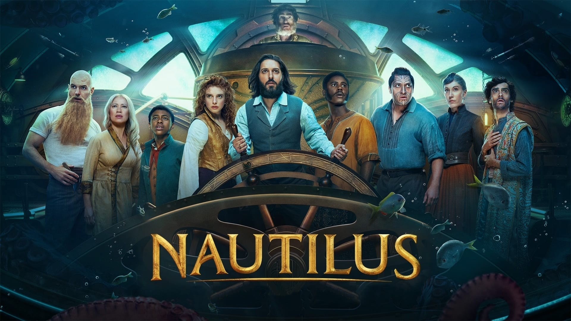 Nautilus: Hai Vạn Dặm Dưới Đáy Biển Vietsub