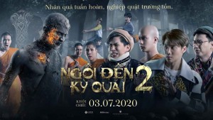 Ngôi Đền Kỳ Quái 2 Thuyết Minh