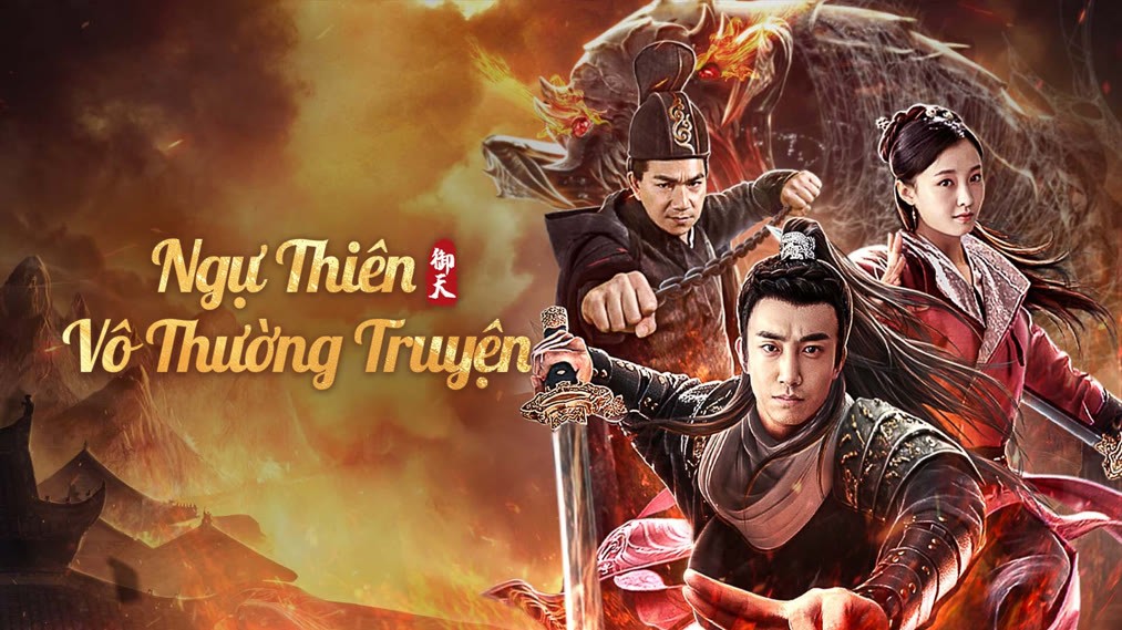 Ngự Thiên Vô Thường Truyện Vietsub + Thuyết Minh