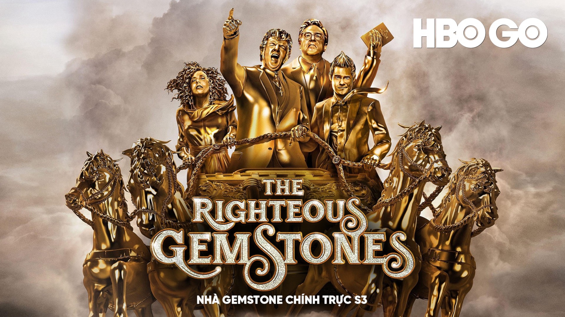 Nhà Gemstone Chính Trực (Phần 3) Vietsub