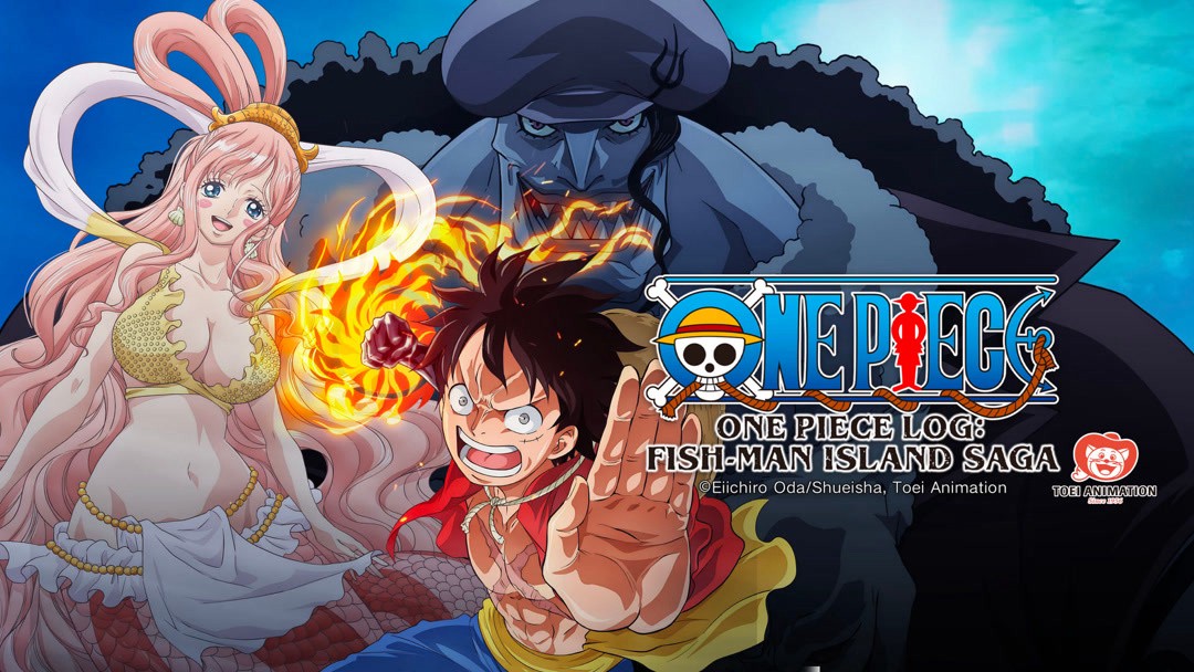 Nhật Ký Hải Trình One Piece: Truyền Kỳ Đảo Người Cá (Tập Đặc Biệt) Vietsub