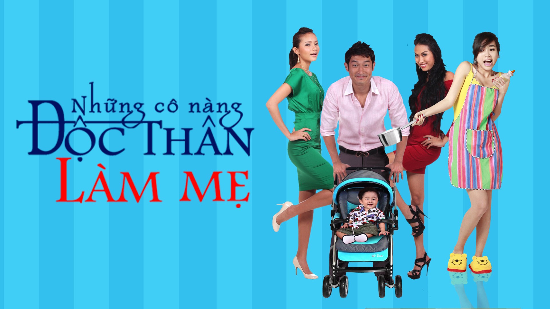 Những Cô Nàng Độc Thân Làm Mẹ Việt Nam