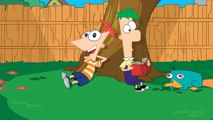 Phineas Và Ferb (Phần 2) Vietsub