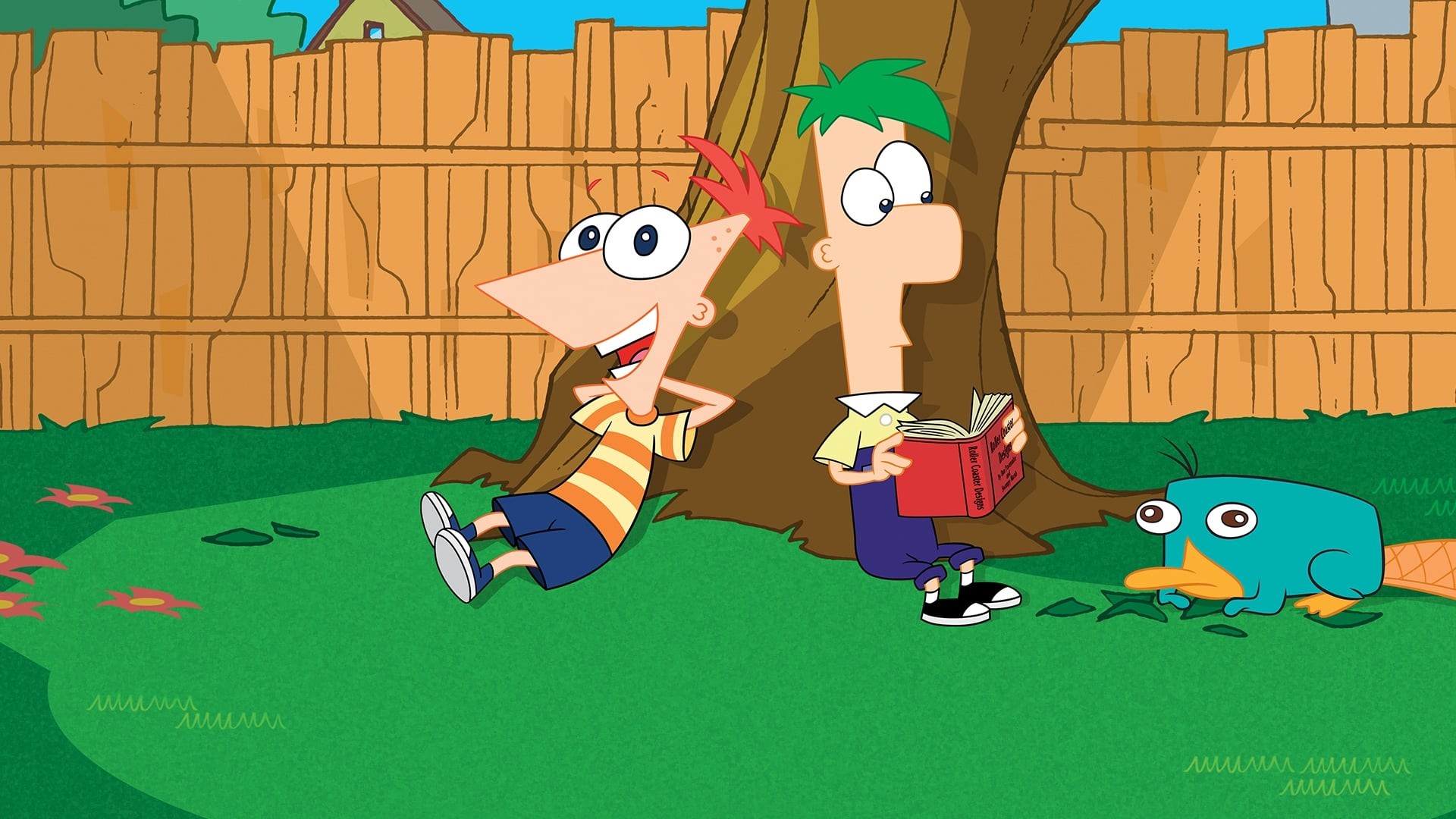 Phineas Và Ferb Vietsub