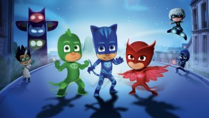 PJ Masks Anh Hùng Mặc Đồ Ngủ (Phần 4) Thuyết Minh