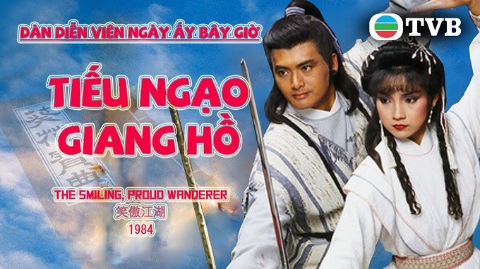 Tiếu Ngạo Giang Hồ (1984) Lồng Tiếng