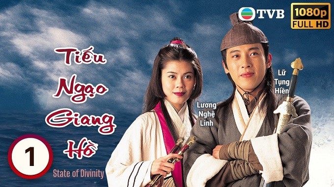 Tiếu Ngạo Giang Hồ (1996) Lồng Tiếng