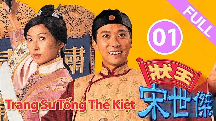 Trạng Sư Tống Thế Kiệt (Phần 1) Lồng Tiếng