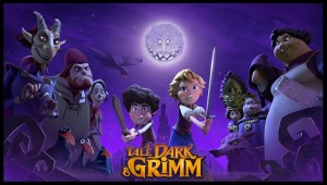 Truyện cổ hắc ám & Grimm Vietsub