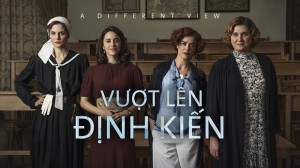 Vượt Lên Định Kiến Lồng Tiếng
