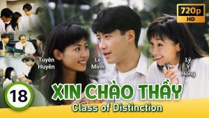Xin Chào Thầy Lồng Tiếng