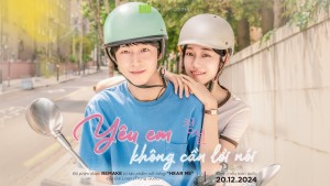 Yêu Em Không Cần Lời Nói Vietsub